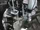 EuroMech BLITZ 120 - Motocoltivatore diesel - Kohler KD15-440 - 12 HP - Avviamento elettrico