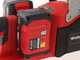 Einhell GE-LC 18/25 Li BL - Elettrosega a batteria - 18V/4Ah