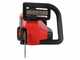 Einhell GE-LC 18/25 Li BL - Elettrosega a batteria - 18V/4Ah