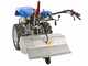 EuroMech BLITZ 120 - Motocoltivatore a benzina - Honda GX390 - 13 HP