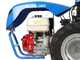 EuroMech BLITZ 120 - Motocoltivatore a benzina - Honda GX390 - 13 HP