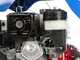 EuroMech BLITZ 120 - Motocoltivatore a benzina - Honda GX390 - 13 HP