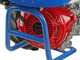 EuroMech BLITZ 120 - Motocoltivatore a benzina - Honda GX390 - 13 HP