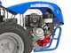 EuroMech BLITZ 120 - Motocoltivatore a benzina - Honda GX390 - 13 HP