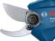 Bosch Professional GGP 12V‑25 - Forbice elettrica da potatura - 12V 3Ah