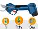Bosch Professional GGP 12V‑25 - Forbice elettrica da potatura - 12V 3Ah