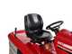 Honda HF 2317 HME - Trattorino tagliaerba - Cambio idrostatico - Motore Honda GCV530 - Cesto di raccolta