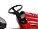 Honda HF 2317 HME - Trattorino tagliaerba - Cambio idrostatico - Motore Honda GCV530 - Cesto di raccolta