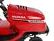 Honda HF 2317 HME - Trattorino tagliaerba - Cambio idrostatico - Motore Honda GCV530 - Cesto di raccolta
