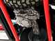 Honda HF 2317 HME - Trattorino tagliaerba - Cambio idrostatico - Motore Honda GCV530 - Cesto di raccolta