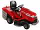 Honda HF 2317 HME - Trattorino tagliaerba - Cambio idrostatico - Motore Honda GCV530 - Cesto di raccolta