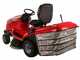 Honda HF 2317 HME - Trattorino tagliaerba - Cambio idrostatico - Motore Honda GCV530 - Cesto di raccolta