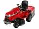 Honda HF 2317 HME - Trattorino tagliaerba - Cambio idrostatico - Motore Honda GCV530 - Cesto di raccolta