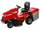 Honda HF 2317 HME - Trattorino tagliaerba - Cambio idrostatico - Motore Honda GCV530 - Cesto di raccolta