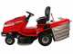Honda HF 2317 HME - Trattorino tagliaerba - Cambio idrostatico - Motore Honda GCV530 - Cesto di raccolta