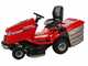 Honda HF 2317 HME - Trattorino tagliaerba - Cambio idrostatico - Motore Honda GCV530 - Cesto di raccolta