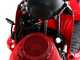 Honda HF 2317 HME - Trattorino tagliaerba - Cambio idrostatico - Motore Honda GCV530 - Cesto di raccolta