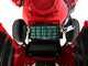 Honda HF 2317 HME - Trattorino tagliaerba - Cambio idrostatico - Motore Honda GCV530 - Cesto di raccolta