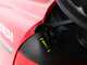 Honda HF 2317 HME - Trattorino tagliaerba - Cambio idrostatico - Motore Honda GCV530 - Cesto di raccolta
