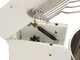 OUTLET - PICCOLI DIFETTI ESTETICI - Seven Italy GHR 50 2V - Impastatrice a spirale - 230V - Con ruote e timer - 2 Velocit&agrave;