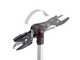 Archman HELIUM+ - Svettatoio a batteria - 256 - 415 cm - 4Ah 21V - Diametro di taglio 35mm