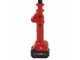 Archman HELIUM+ - Svettatoio a batteria - 256 - 415 cm - 4Ah 21V - Diametro di taglio 35mm