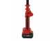 Archman HELIUM+ - Svettatoio a batteria - 256 - 415 cm - 4Ah 21V - Diametro di taglio 35mm