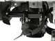 EuroMech BLITZ 120 - Motocoltivatore a benzina - Yagmur R420 - 16 HP - Avviamento elettrico