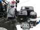 EuroMech BLITZ 120 - Motocoltivatore a benzina - Yagmur R420 - 16 HP - Avviamento elettrico