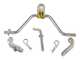 Honda HF 2417 HME - Trattorino tagliaerba - Cambio idrostatico - Motore Honda GCV530 - Cesto di raccolta e mulching