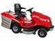 Honda HF 2417 HME - Trattorino tagliaerba - Cambio idrostatico - Motore Honda GCV530 - Cesto di raccolta e mulching
