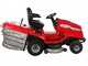 Honda HF 2417 HME - Trattorino tagliaerba - Cambio idrostatico - Motore Honda GCV530 - Cesto di raccolta e mulching