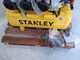 OUTLET - PICCOLI DIFETTI ESTETICI - Stanley DST 370/8/100-3 - Compressore aria elettrico monofase silenziato, oil-less - Motore 3 HP - 100 lt