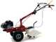 OUTLET - DA ESPOSIZIONE - Eurosystems P70 EVO - Motocoltivatore benzina - Loncin LC1P75F - 7HP