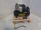 OUTLET - SENZA IMBALLO ORIGINALE - Stanley Fatmax DV2 400/10/50 - Compressore aria elettrico monofase - Motore 3 HP - 50 lt
