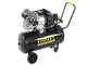 OUTLET - SENZA IMBALLO ORIGINALE - Stanley Fatmax DV2 400/10/50 - Compressore aria elettrico monofase - Motore 3 HP - 50 lt