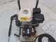 OUTLET - SENZA IMBALLO ORIGINALE - Idropulitrice a scoppio professionale BWD-K 11/200 - 200 bar - Motore Honda GX200