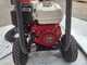 OUTLET - SENZA IMBALLO ORIGINALE - Idropulitrice a scoppio professionale BWD-K 11/200 - 200 bar - Motore Honda GX200