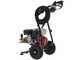 OUTLET - SENZA IMBALLO ORIGINALE - Idropulitrice a scoppio professionale BWD-K 11/200 - 200 bar - Motore Honda GX200