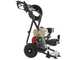 OUTLET - SENZA IMBALLO ORIGINALE - Idropulitrice a scoppio professionale BWD-K 11/200 - 200 bar - Motore Honda GX200