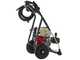 OUTLET - SENZA IMBALLO ORIGINALE - Idropulitrice a scoppio professionale BWD-K 11/200 - 200 bar - Motore Honda GX200