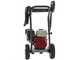 OUTLET - SENZA IMBALLO ORIGINALE - Idropulitrice a scoppio professionale BWD-K 11/200 - 200 bar - Motore Honda GX200