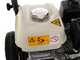 OUTLET - SENZA IMBALLO ORIGINALE - Idropulitrice a scoppio professionale BWD-K 11/200 - 200 bar - Motore Honda GX200