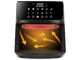 Girmi FG78 EcoFrit Black - Friggitrice ad aria 6L