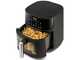Girmi FG78 EcoFrit Black - Friggitrice ad aria 6L