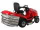 Honda HF 2417 HTE - Trattorino tagliaerba - Cambio idrostatico - Motore Honda GCV530 - Cesto di raccolta con svuotamento elettrico e mulching