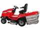 Honda HF 2417 HTE - Trattorino tagliaerba - Cambio idrostatico - Motore Honda GCV530 - Cesto di raccolta con svuotamento elettrico e mulching