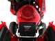 Honda HF 2417 HTE - Trattorino tagliaerba - Cambio idrostatico - Motore Honda GCV530 - Cesto di raccolta con svuotamento elettrico e mulching
