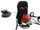 Honda UMR 435 T - Decespugliatore a benzina 4 tempi zainato - GX35T