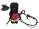 Honda UMR 435 T - Decespugliatore a benzina 4 tempi zainato - GX35T